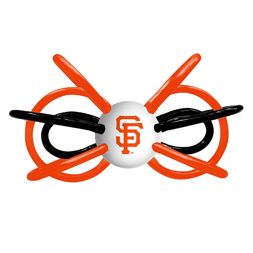 San Francisco Giants Winkel Teether Rattle Image