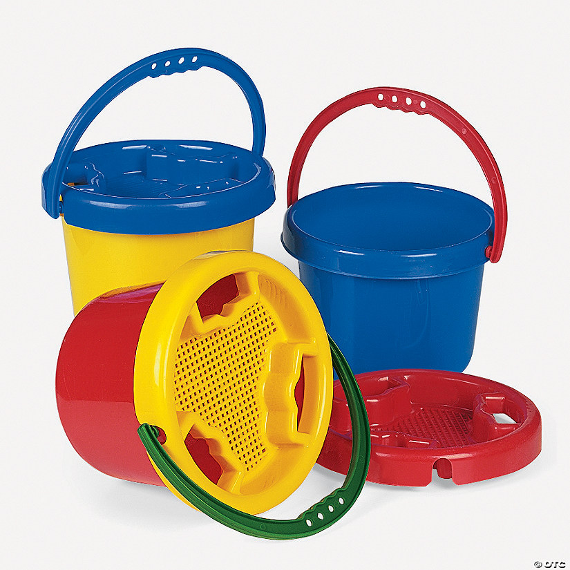 beach buckets wholesale