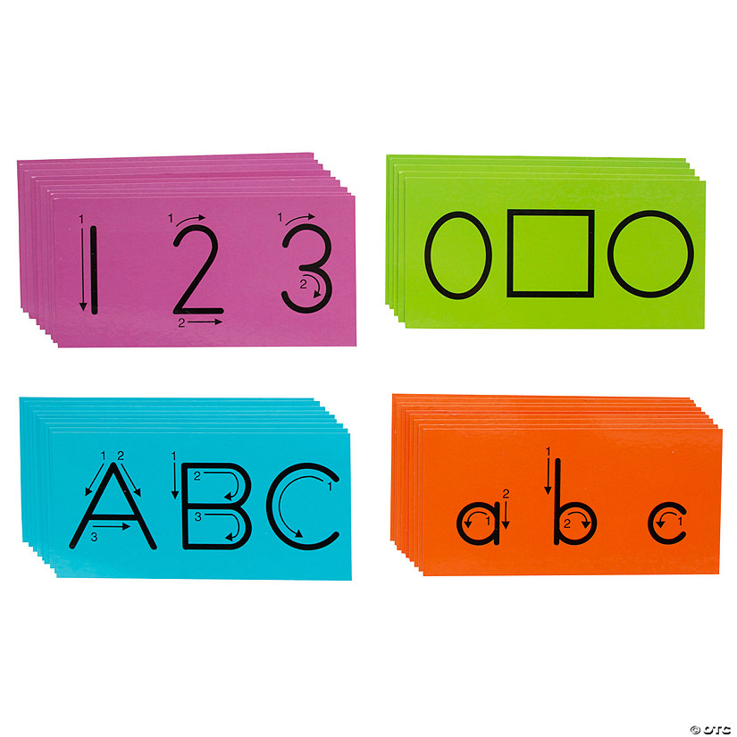 Sand Tray Cards - 32 Pc. Image