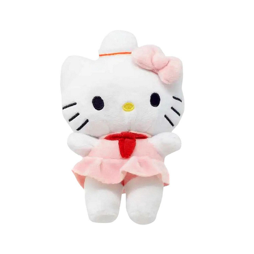 Sanrio 6 Inch Plush  Sailor Hello Kitty Image