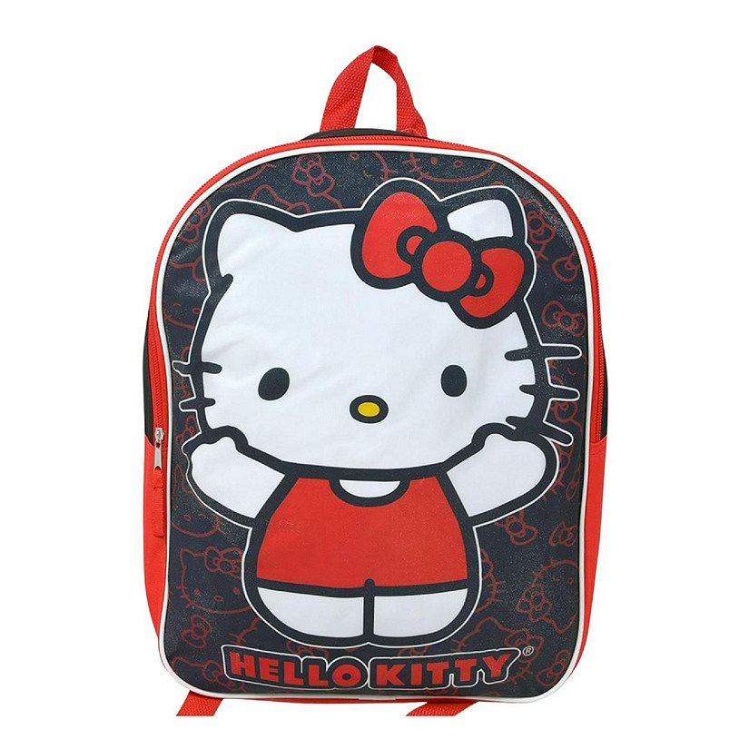 Sanrio Hello Kitty 15 Inch Kids Backpack Image