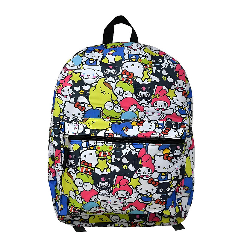 Sanrio Hello Kitty and Friends 16 Inch Kids Backpack Image