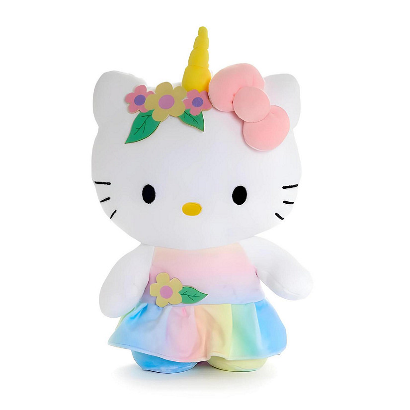 Sanrio Hello Kitty Unicorn 6 Inch Plush Image