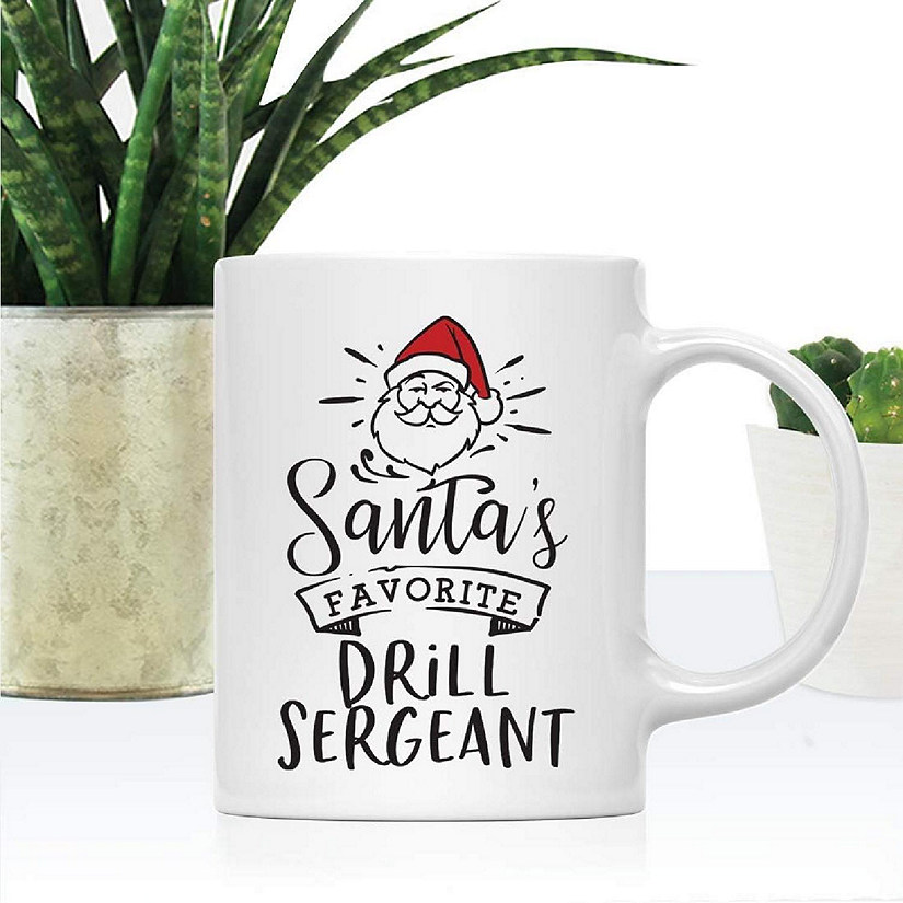 Santa Claus Favorite Combat Medic Mug Image