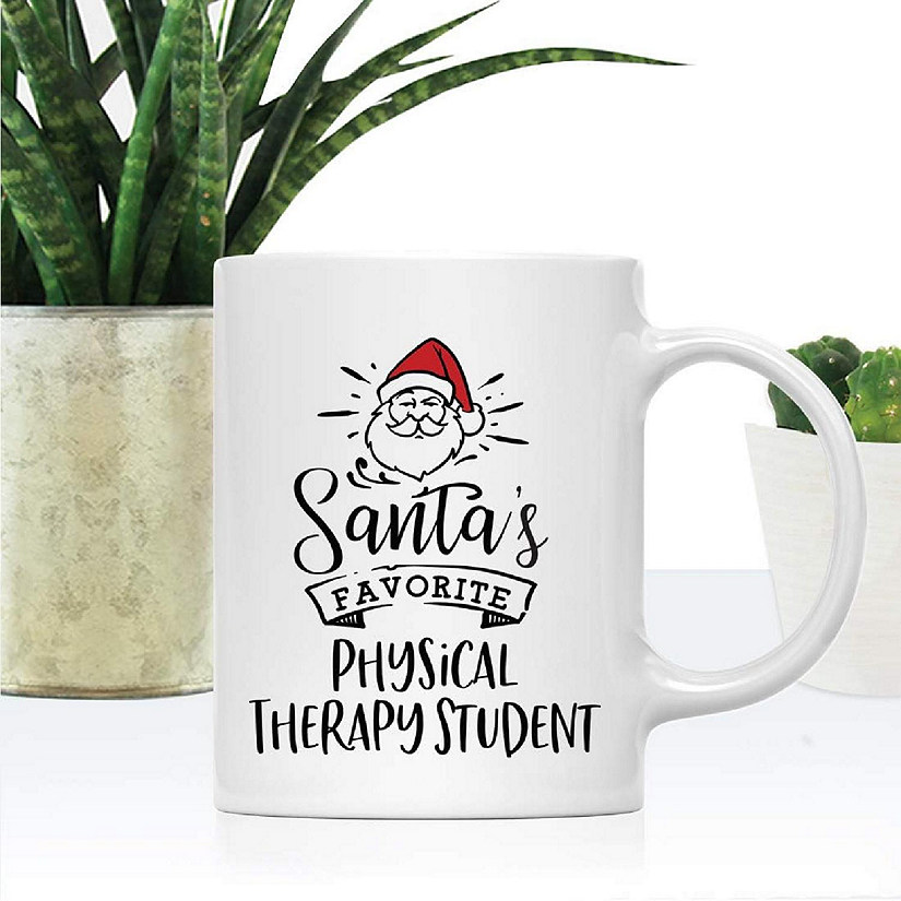 Santa Claus Favorite PT Student Mug Image