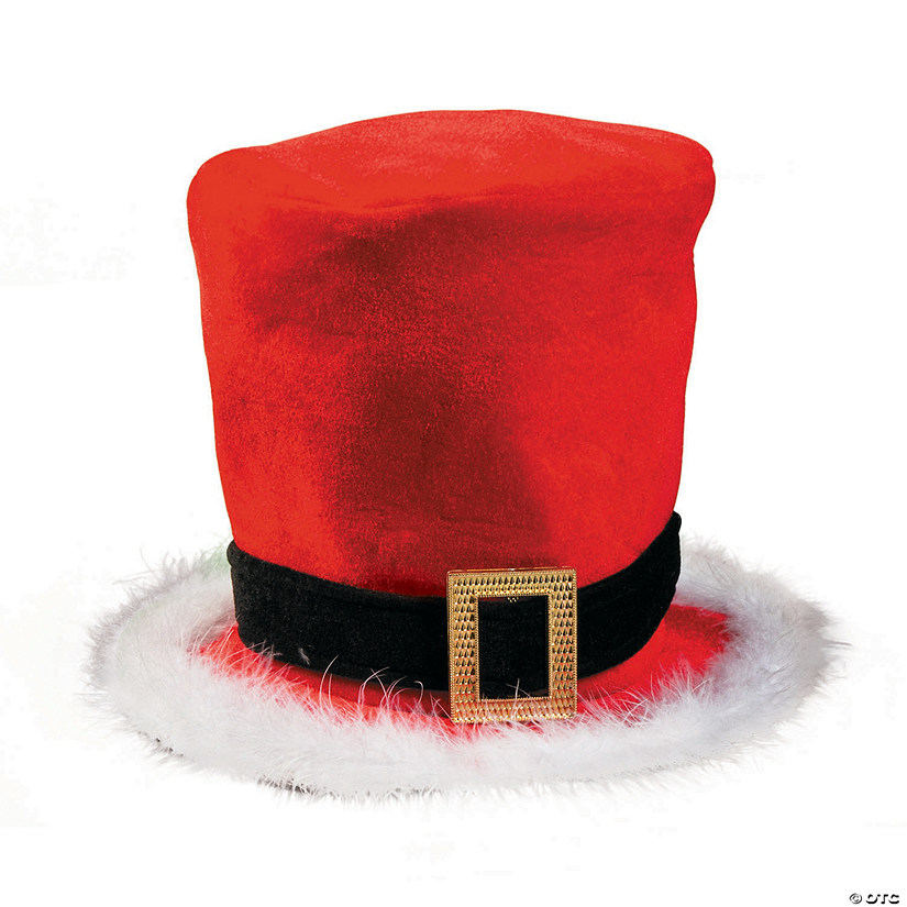 Santa Top Hat Image