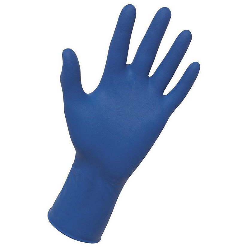 SAS Safety SAS-6602-20 Thickster Powder-Free Exam Grade Gloves - Medium Image