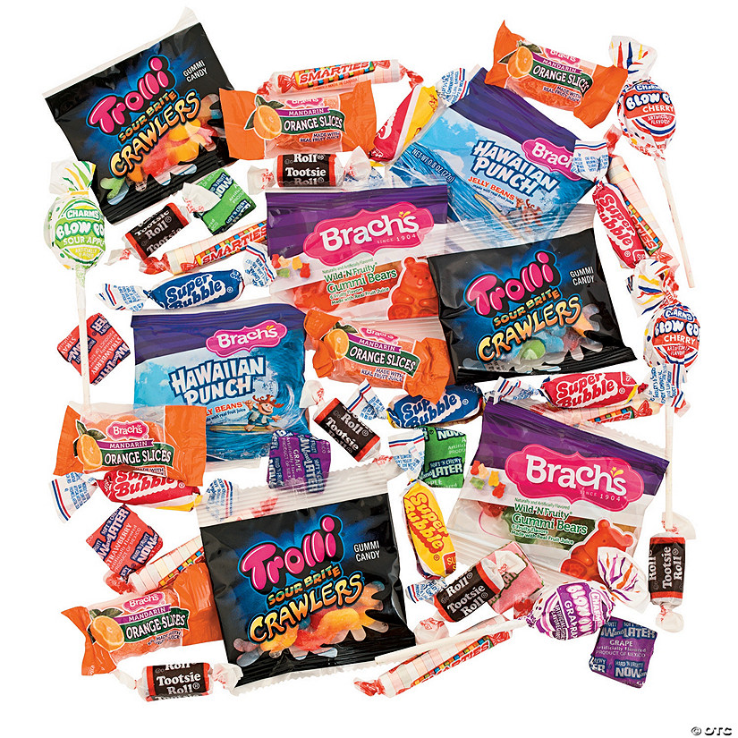 Sathers® Kiddie Assorted Candy Discontinued