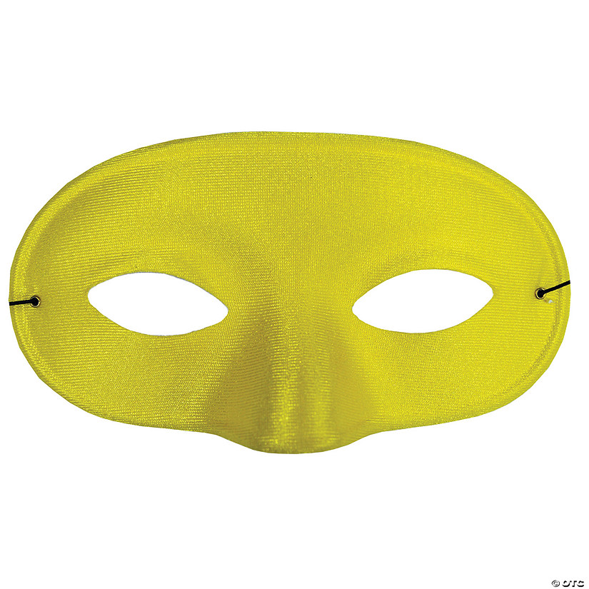 Satin Half Mask Image