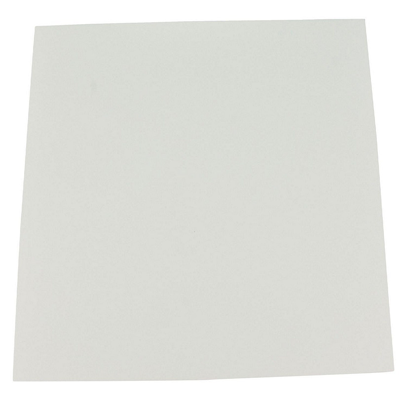 Sax Sulphite Drawing Paper, 50 lb, 9 x 12 Inches, Extra-White, Pack of 500 Image