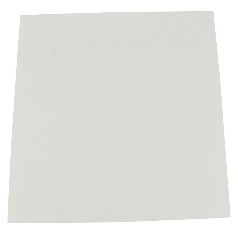 Sax Sulphite Drawing Paper, 60 lb, 9 x 12 Inches, Extra-White, Pack of 500 Image