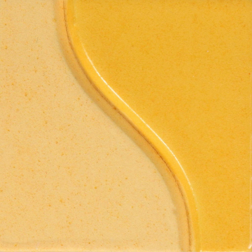 Sax True Flow Underglaze, Squash Yellow, 1 Pint Image