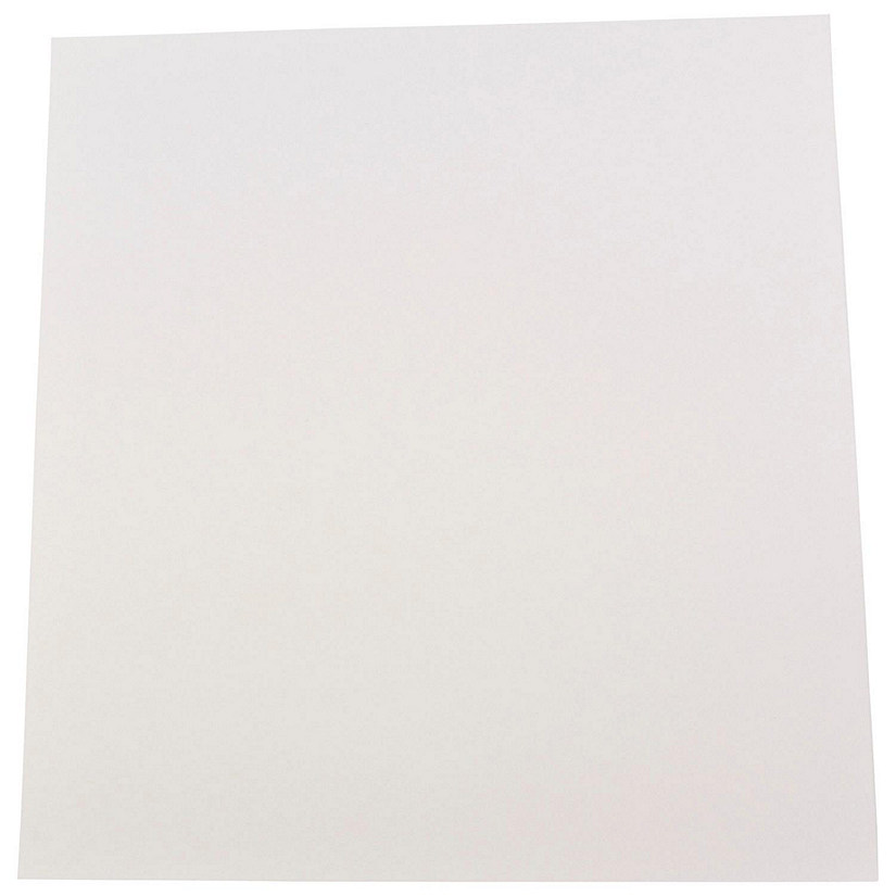 Sax Watercolor Paper, 90 lb, 12 x 18 Inches, Natural White, 500 Sheets Image