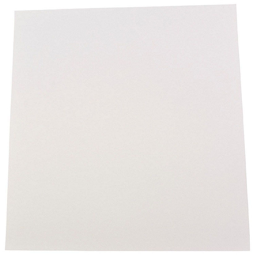 Sax Watercolor Paper, 90 lb, 9 x 12 Inches, Natural White, 500 Sheets Image