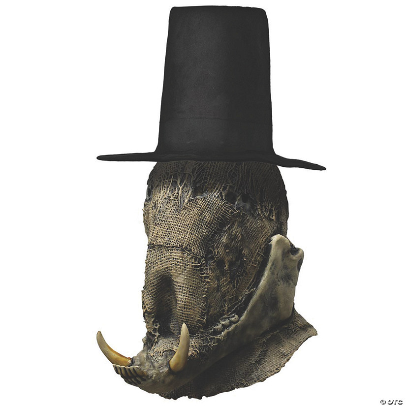 Scarecrow Mask - Creepshow Image