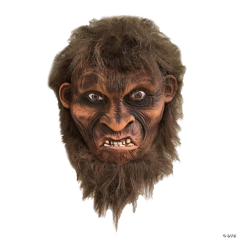 Scary Peeper Sasquatch Decoration Image