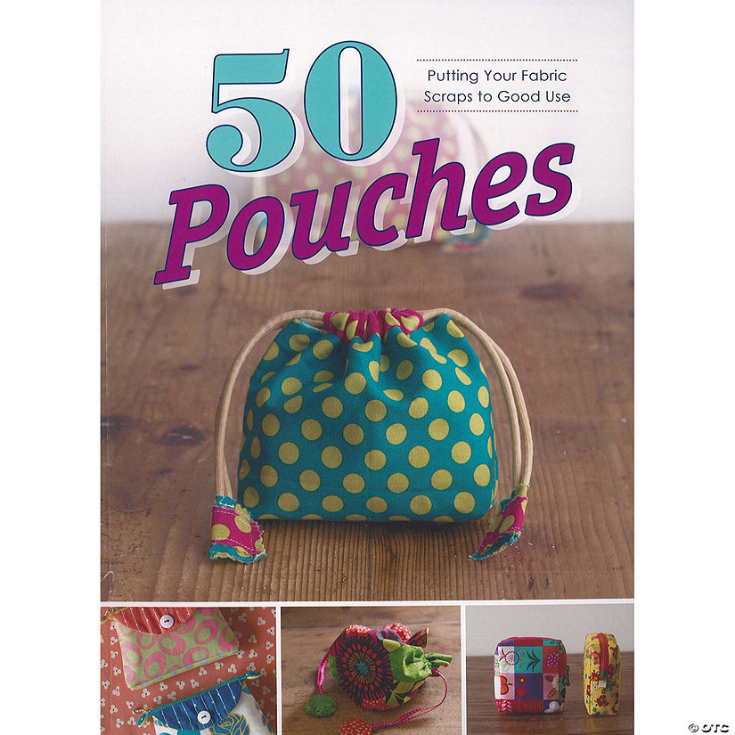 Schiffer Publishing 50 Pouches Book Image