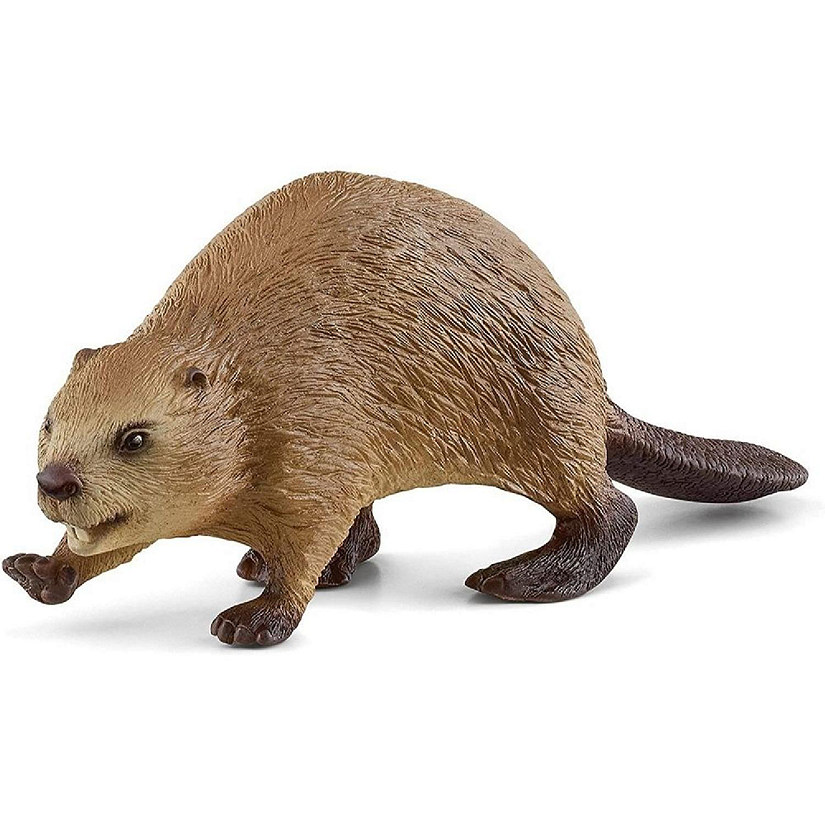 Schleich BEAVER  Figurine Image