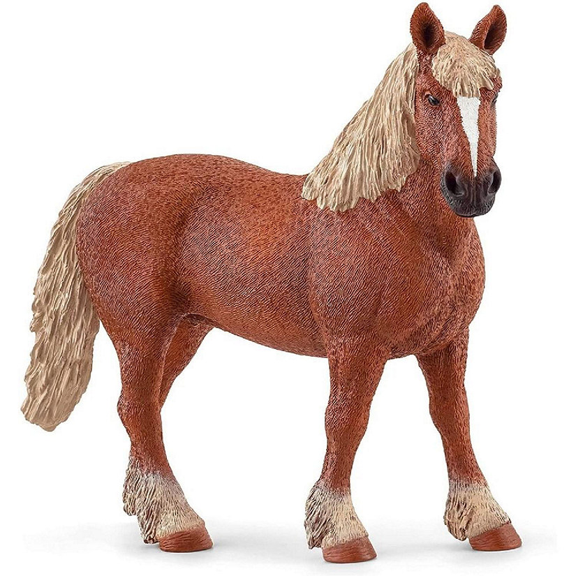 Schleich Belgian Draft Horse  Figurine Image