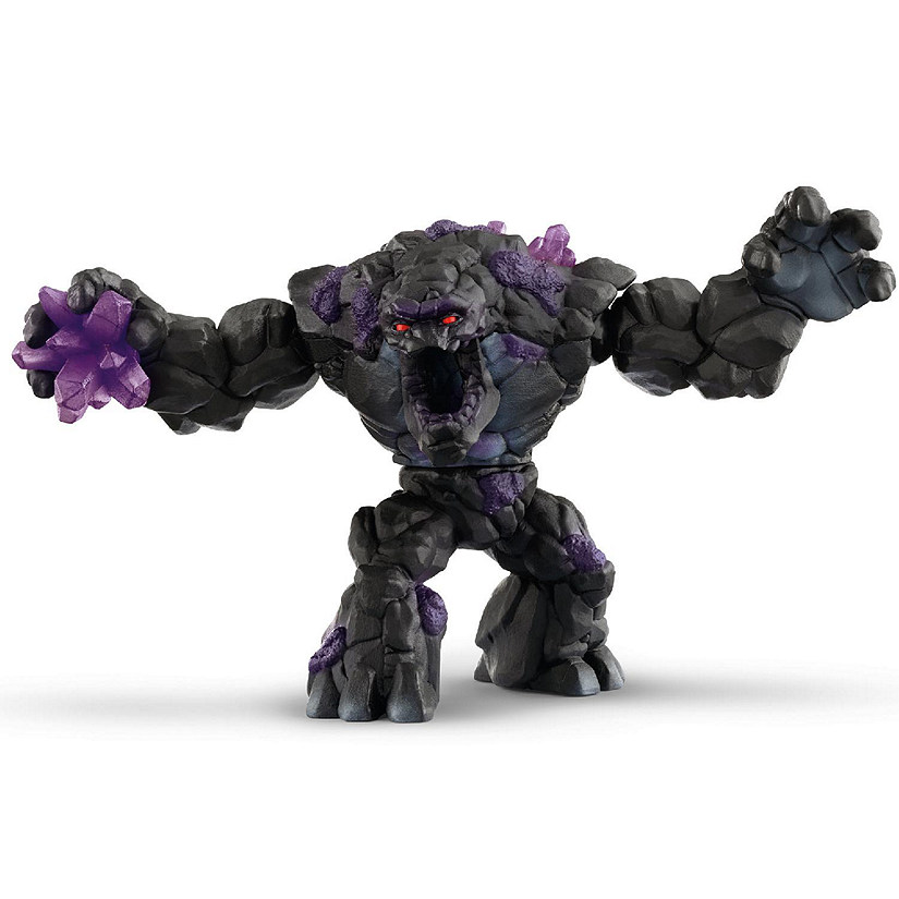 Schleich Eldrador Creatures: World Stone Monster Action Figure Image