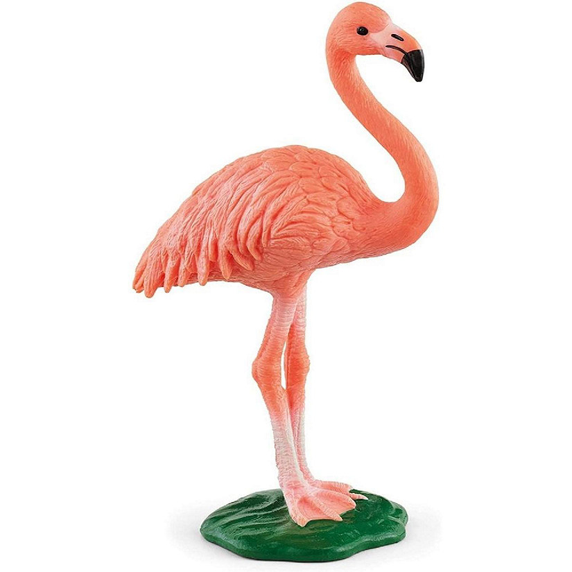Schleich Flamingo Image