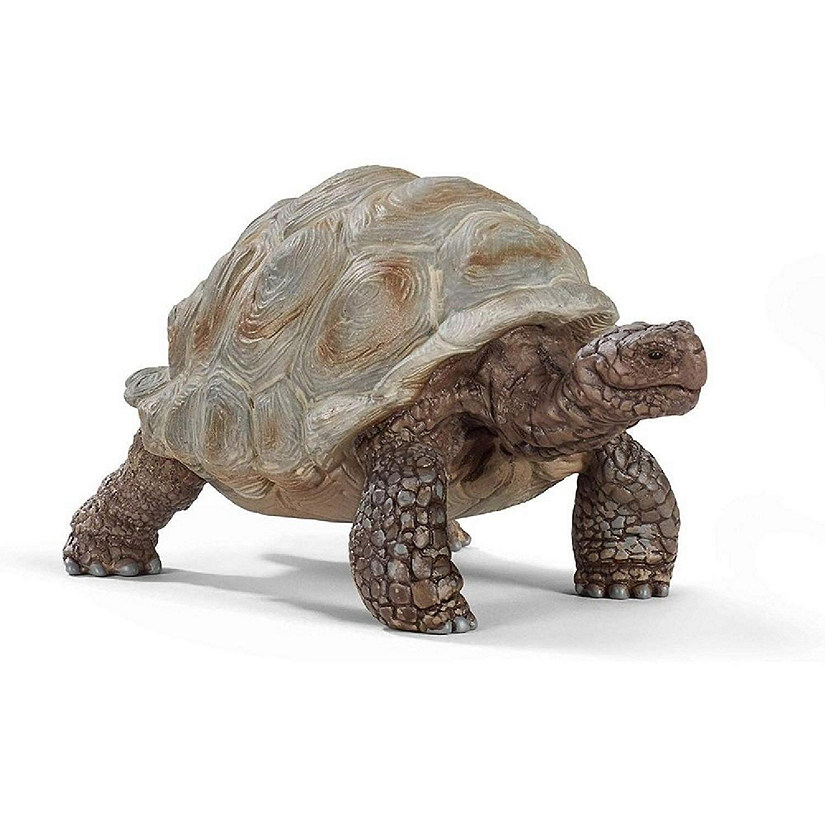 Schleich Giant Tortoise Figure Figurine Image