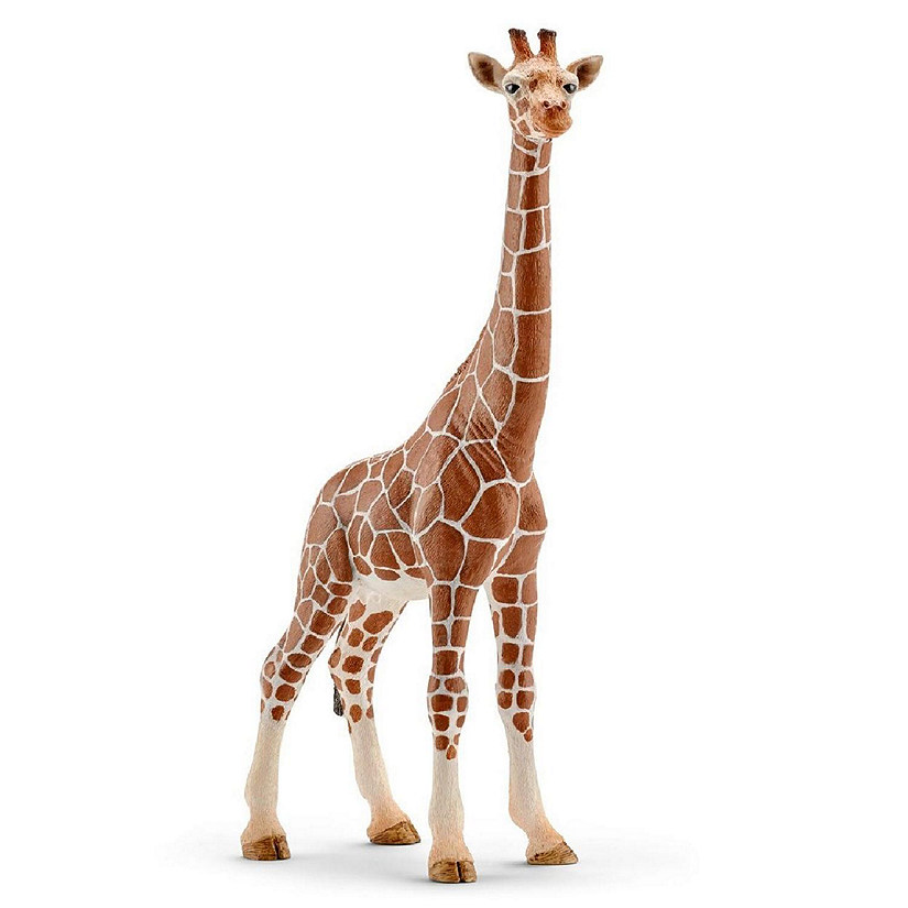 Schleich Giraffe, Female Figurine Image