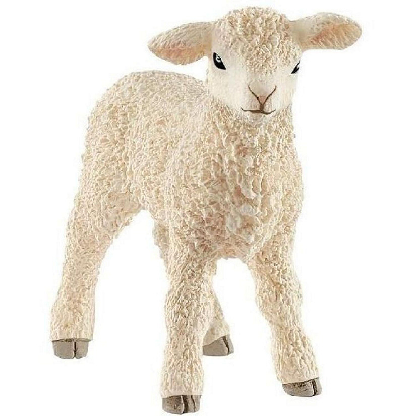 Schleich Lamb Figure Figurine Image