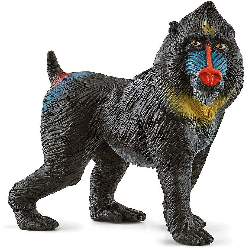 Schleich Mandrill Image