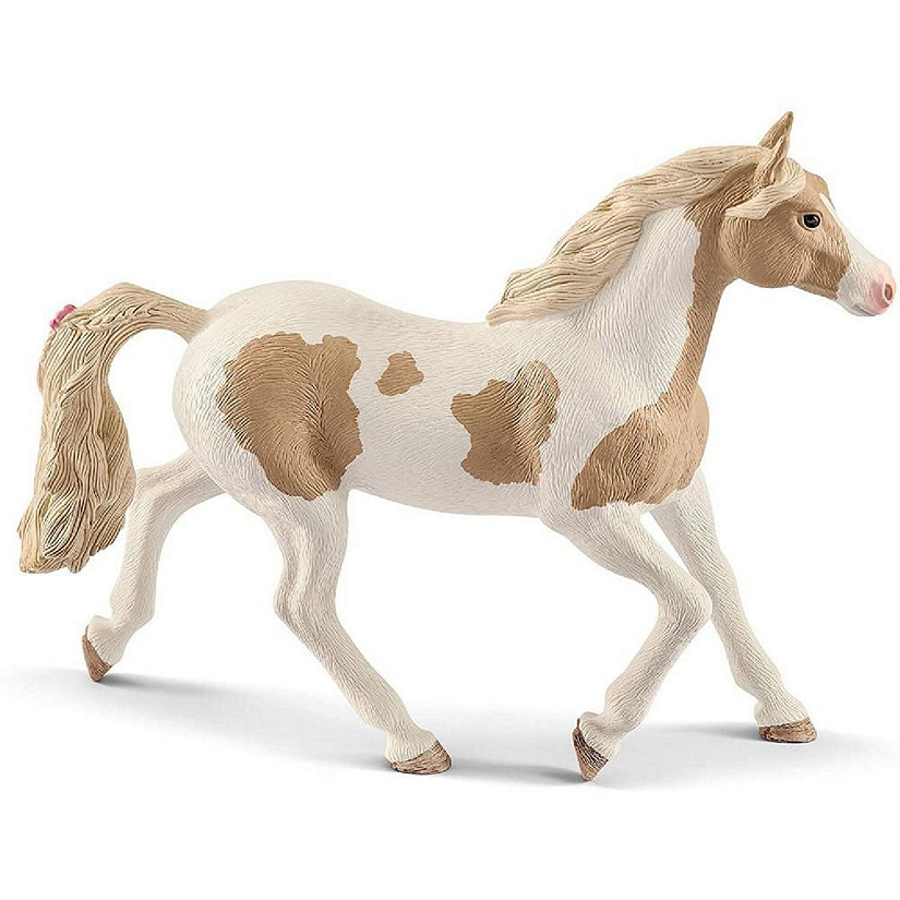 Schleich Paint Horse Mare  Figurine Image