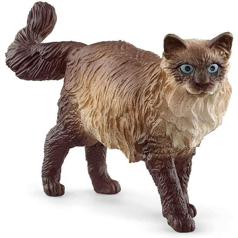 Schleich Ragdoll Cat Image