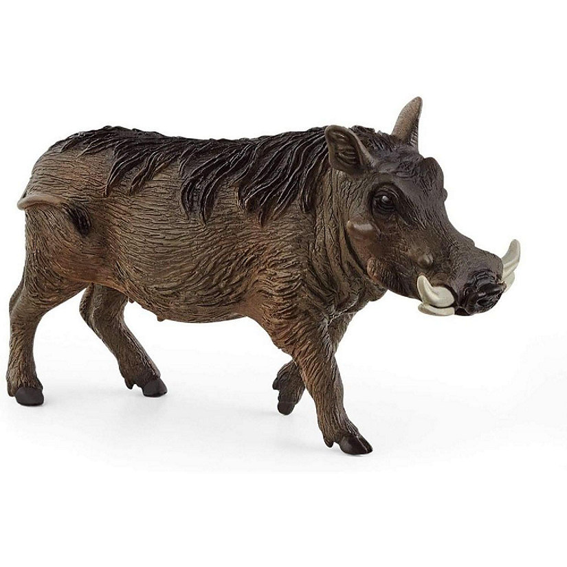 Schleich Warthog Figurine Image