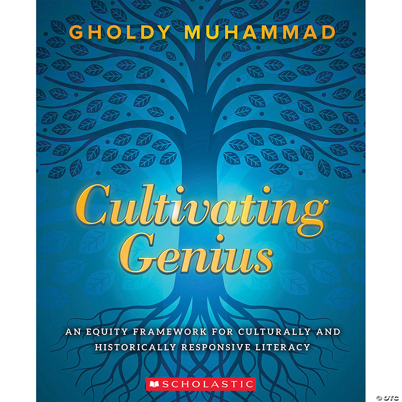 Scholastic Cultivating Genius, Teacher Resource Book Image