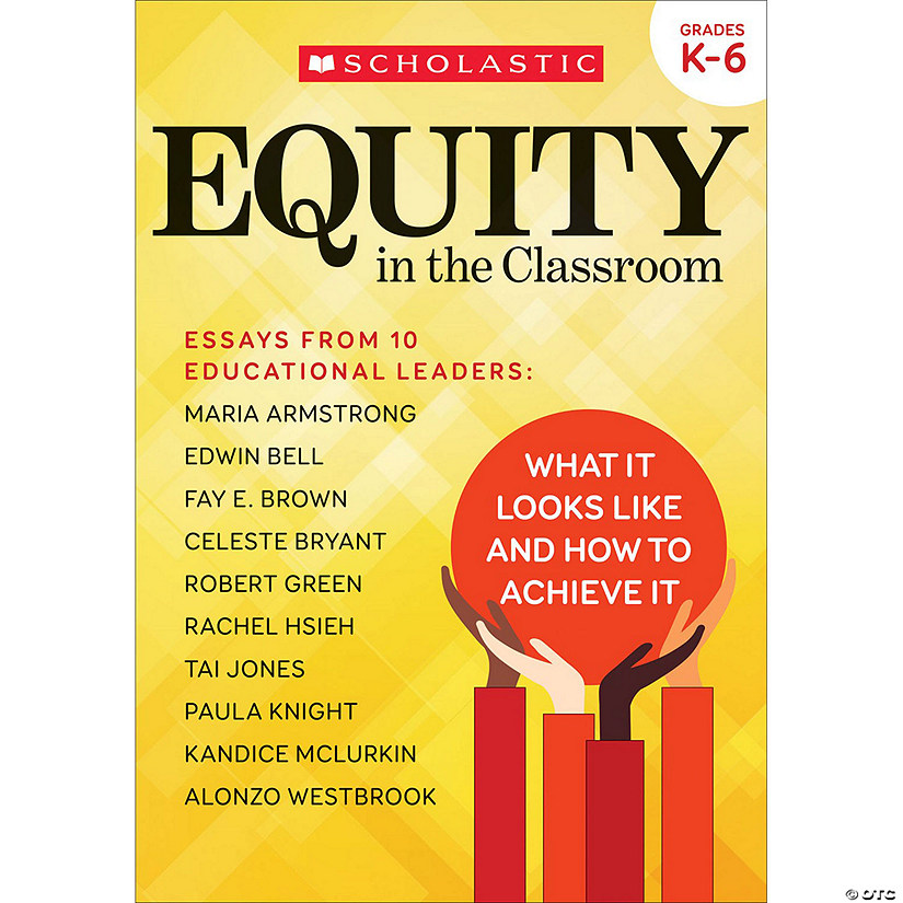 Scholastic Teacher Resources Equity in the Classroom Image