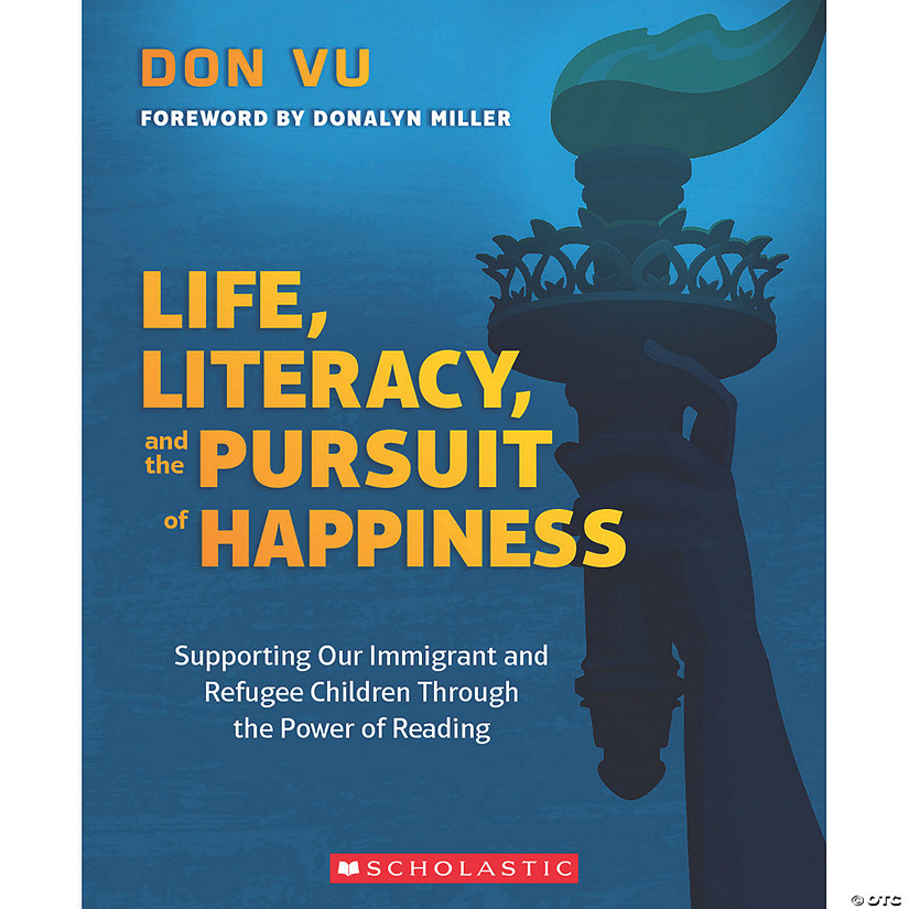 Scholastic Teacher Resources Life, Literacy, and the Pursuit of Happiness Image