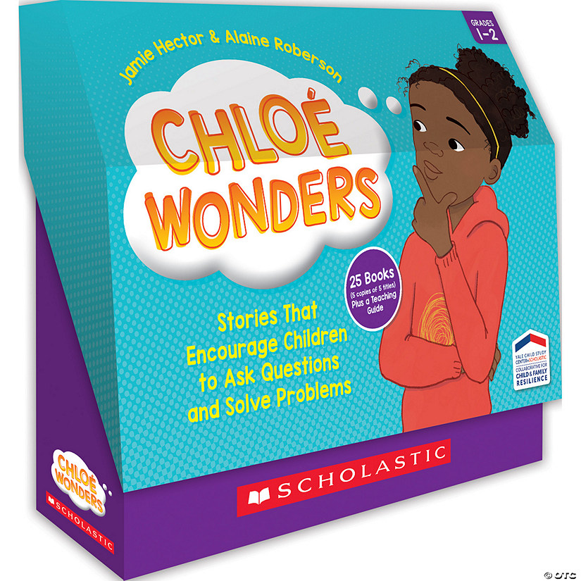 Scholastic Teaching Solutions Chlo Wonders, Single-Copy Set Image