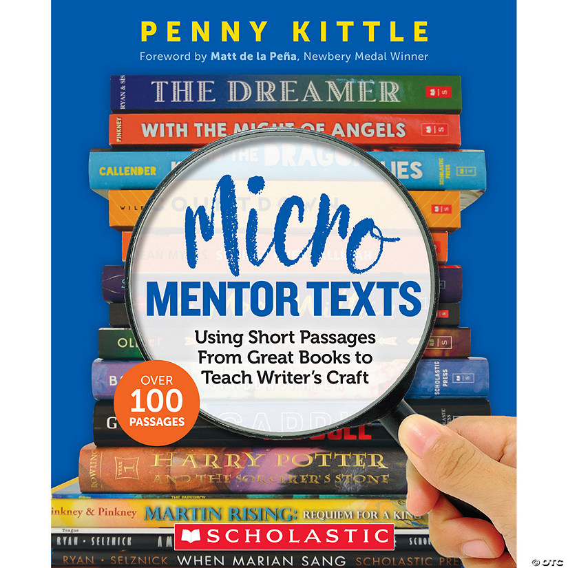 Scholastic Teaching Solutions Micro Mentor Texts Image