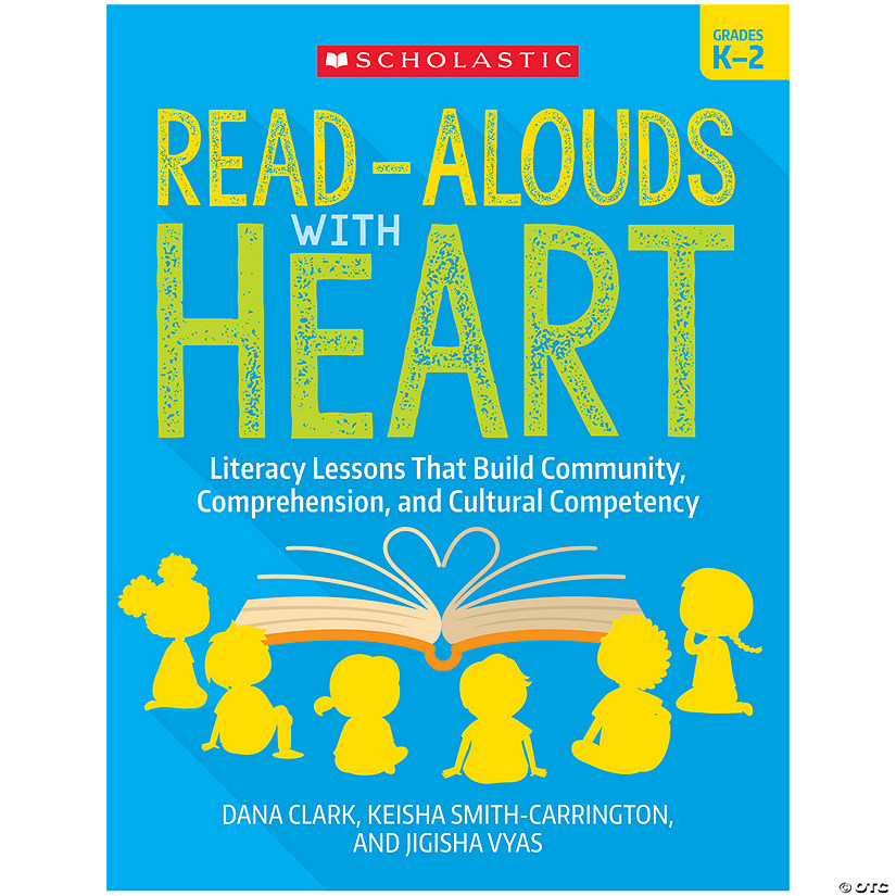 Scholastic Teaching Solutions Read-Alouds with Heart: Grades K-2 Image