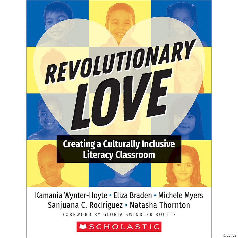 Scholastic Teaching Solutions Revolutionary Love Image