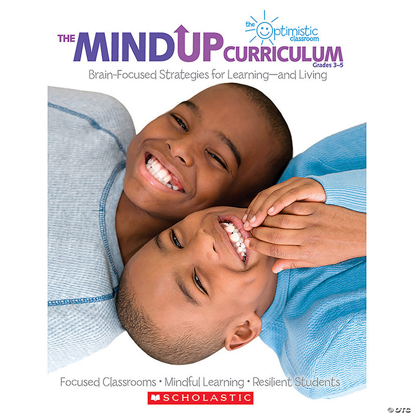 Scholastic Teaching Solutions The MindUP Curriculum: Grades 3-5 Image
