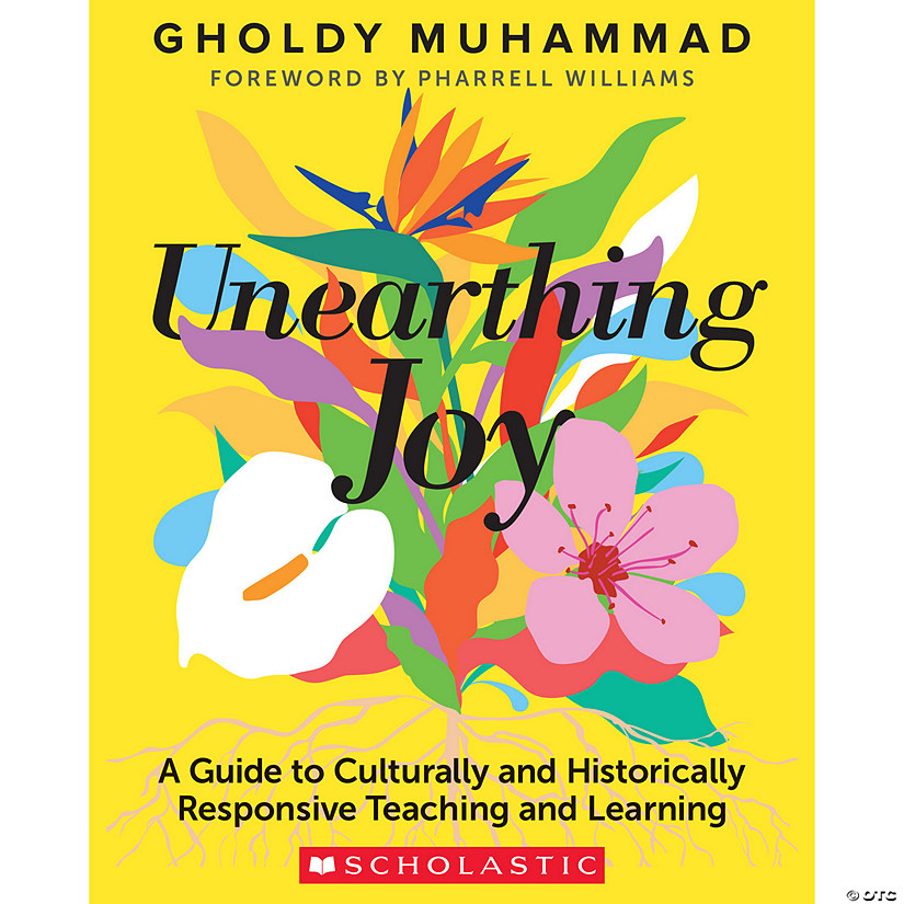 Scholastic Teaching Solutions Unearthing Joy Image