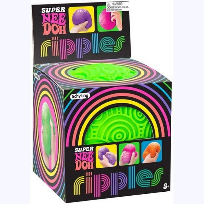 Schylling Ripples Super NeeDoh Image
