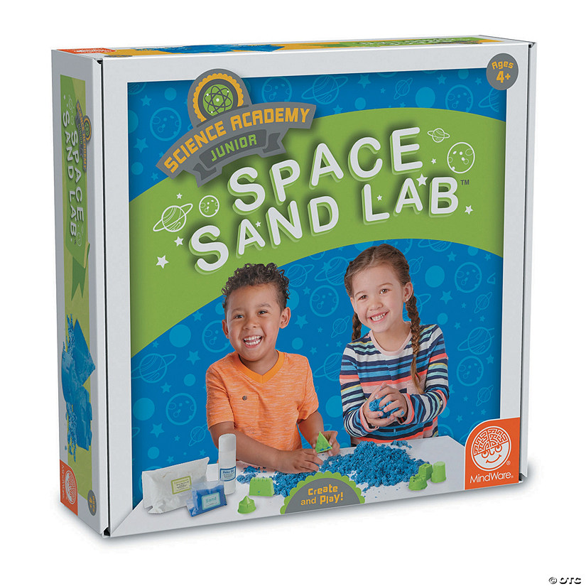 Science Academy Junior: Space Sand Lab Image