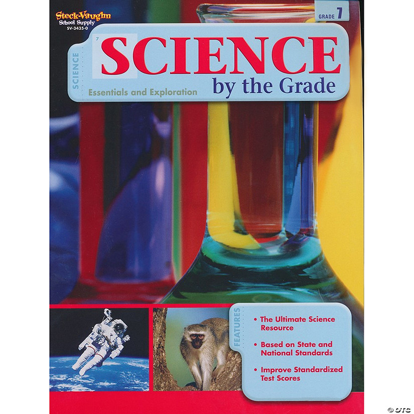 Science By the Grade Book, Grade 7