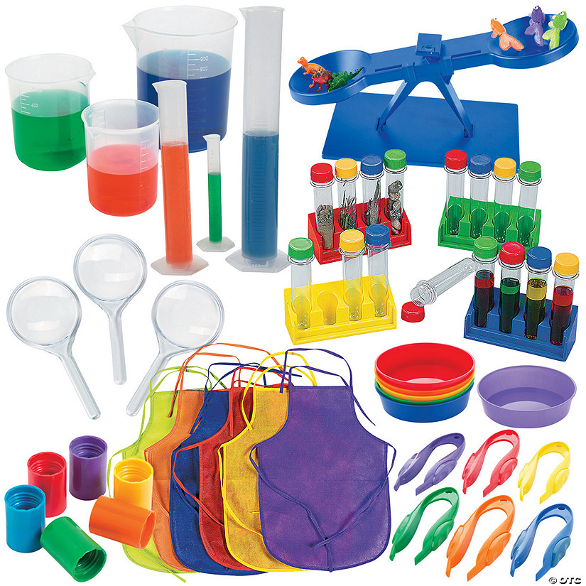 Science Experiment Kit - 73 Pc. - Discontinued