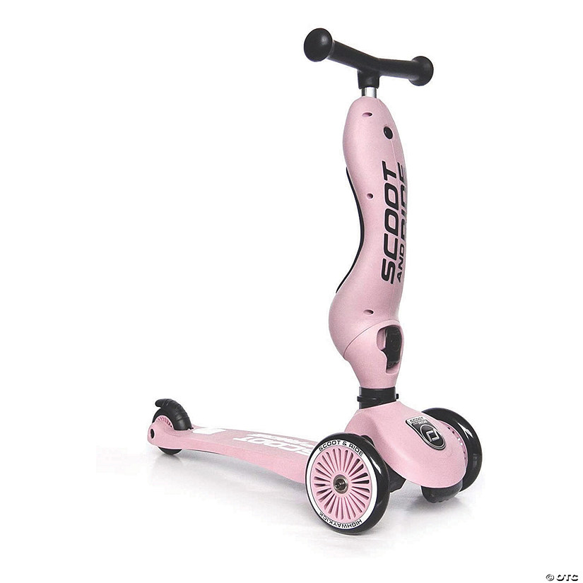 Scoot and Ride: Rose Image