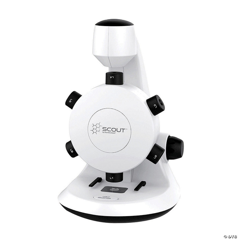 Scout Microscope Image