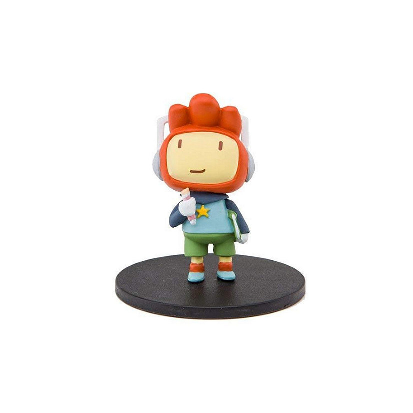 Scribblenauts 2" Figure: Maxwell with Pen Image