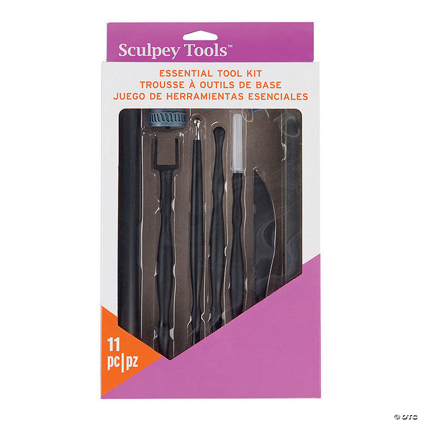 Sculpey Essential Tool Kit Image