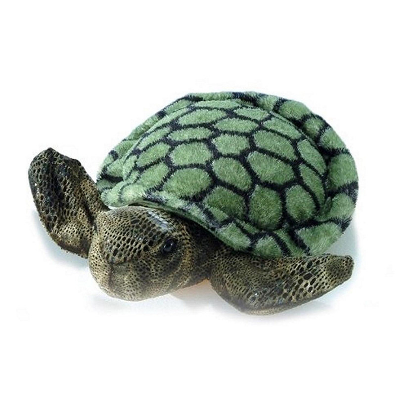 Sea Turtle Flopsie 12" by Aurora Image